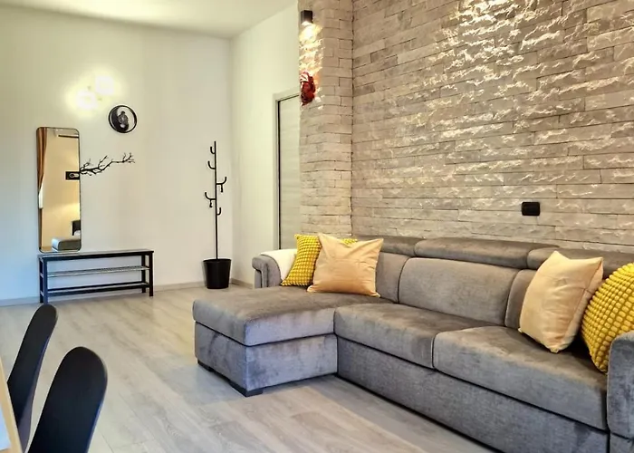 公寓 Holidhome - Werner - Moderna Con Garage Privato Vicino Fiera