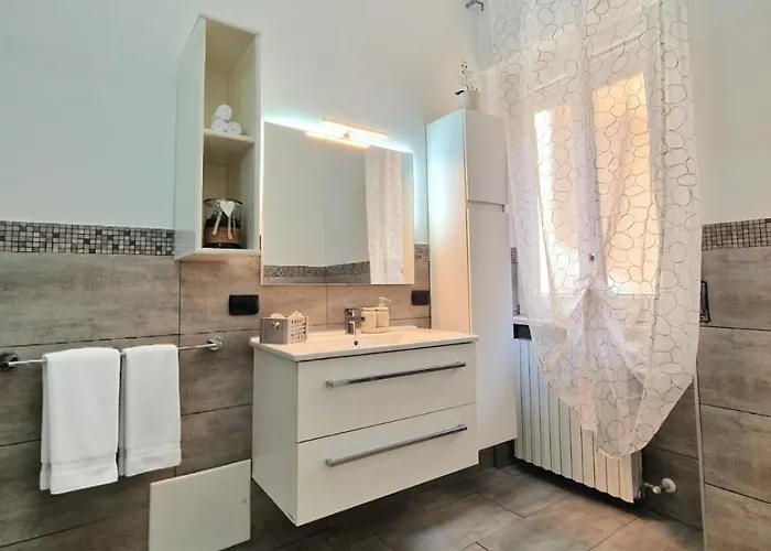 公寓 Holidhome - Werner - Moderna Con Garage Privato Vicino Fiera *