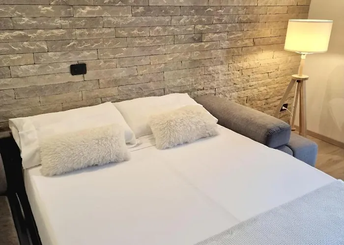 公寓 Holidhome - Werner - Moderna Con Garage Privato Vicino Fiera 维罗纳